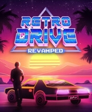 Retro Drive Revamped