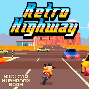 Retro Highway Playstation 5