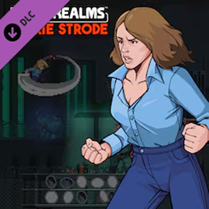 RetroRealms Laurie Strode Playstation 5