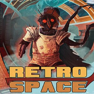 RetroSpace Xbox Series X