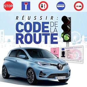 Réussir Code de la Route Switch