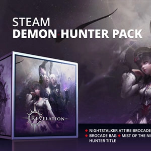 Revelation Online Demon Hunter Pack