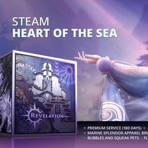 Revelation Online Heart of the Sea Pack
