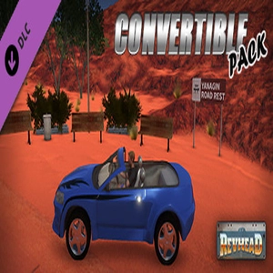 Revhead Convertible Pack Pc