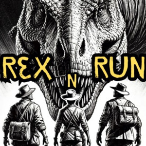 REX N RUN Playstation 5