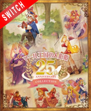 Buy Rhapsody 25th Anniversary Collection Nintendo Switch Compare prices
