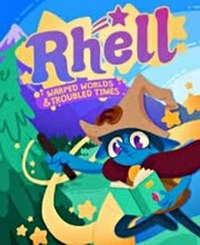 Rhell Warped Worlds & Troubled Times