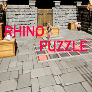 Rhino Puzzle Pc