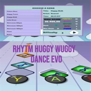 Buy Rhytm Huggy Wuggy Dance Evo Xbox One Compare Prices