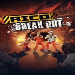 Buy RICO Breakout PS4 Compare Prices