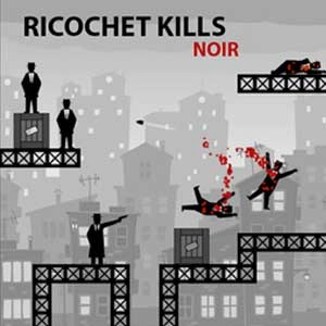 Ricochet Kills Noir Pc