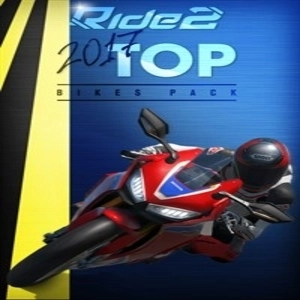 Ride 2 2017 Top Bikes Pack Xbox One