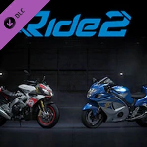 Ride 2 Aprilia and Suzuki Bonus Pack Playstation 4
