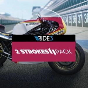 RIDE 3 2-Strokes Pack