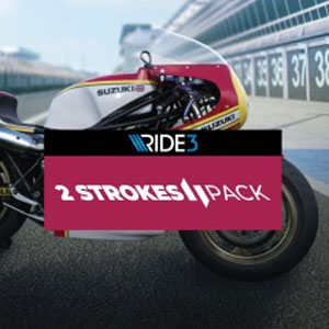 Buy RIDE 3 2-Strokes Pack PS4 Compare Prices