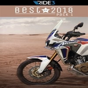 RIDE 3 Best of 2018 Pack 1 Xbox Series X
