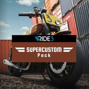 Buy RIDE 3 Supercustom Pack CD Key Compare Prices