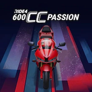 RIDE 4 600cc Passion Xbox One