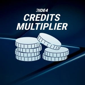 RIDE 4 Credits Multiplier