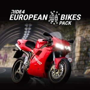 RIDE 4 European Bikes Pack