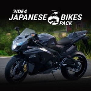 RIDE 4 Japanese Bikes Pack Playstation 4