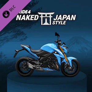 RIDE 4 Naked Japan Style