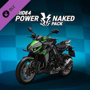 RIDE 4 Power Naked Pack
