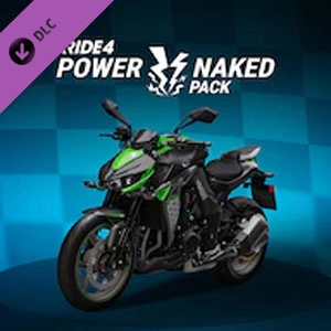 RIDE 4 Power Naked Pack Pc