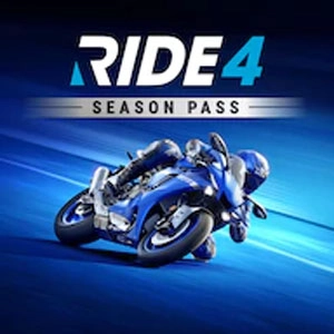 RIDE 4 Season Pass Playstation 5