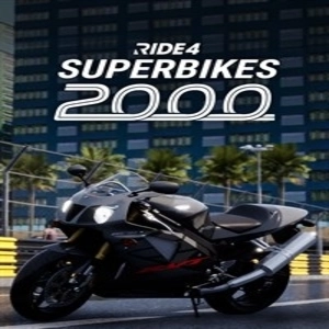 RIDE 4 Superbikes 2000 Pc
