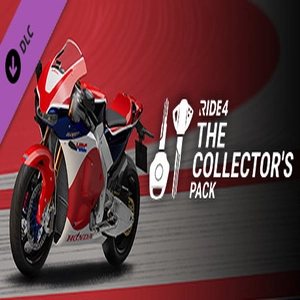 RIDE 4 The Collectors Pack