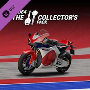 RIDE 4 The Collectors Pack