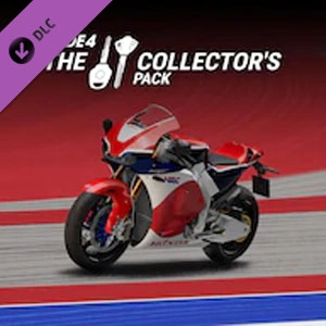 RIDE 4 The Collector’s Pack Xbox One