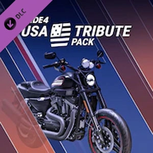 RIDE 4 USA Tribute Pack Playstation 4