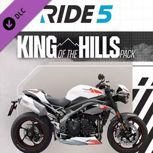 RIDE 5 King of the Hills Pack Pc