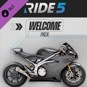 RIDE 5 Welcome Pack Xbox Series X