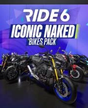 RIDE 6 Iconic Naked Bikes Pack Playstation 5
