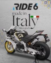 RIDE 6 Made in Italy Bikes Pack Pc