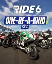 RIDE 6 One-of-a-kind Pack Xbox Series X