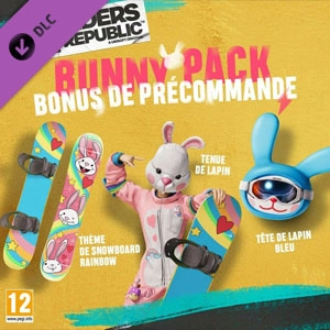 Riders Republic The Bunny Pack Xbox One