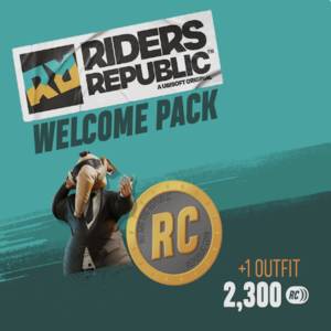 Buy Riders Republic Welcome Pack PS4 Compare Prices