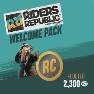 Riders Republic Welcome Pack Playstation 5