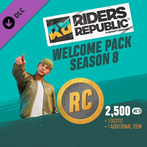 Riders Republic Welcome Pack Pc
