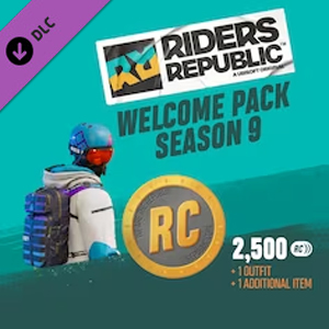 Riders Republic Welcome Pack Season 9 Pc