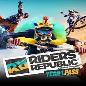 Buy Riders Republic Year 1 Pass CD KEY Compare Prices