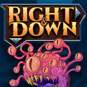 Right and Down Playstation 4