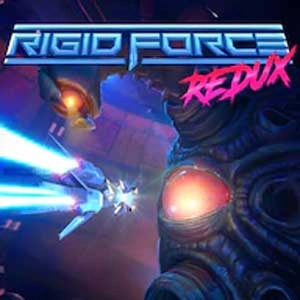 Rigid Force Redux Playstation 4