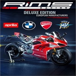 Buy RiMS Racing European Manufacturers Deluxe PS4 Compare Prices