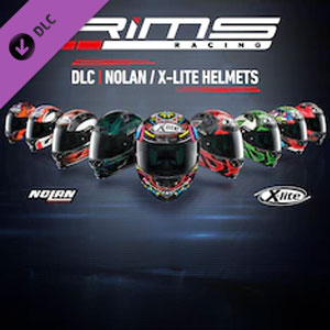 Buy RiMS Racing Nolan X-LITE Helmets Nintendo Switch Compare Prices