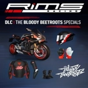 RiMS Racing The Bloody Beetroots Specials Xbox One